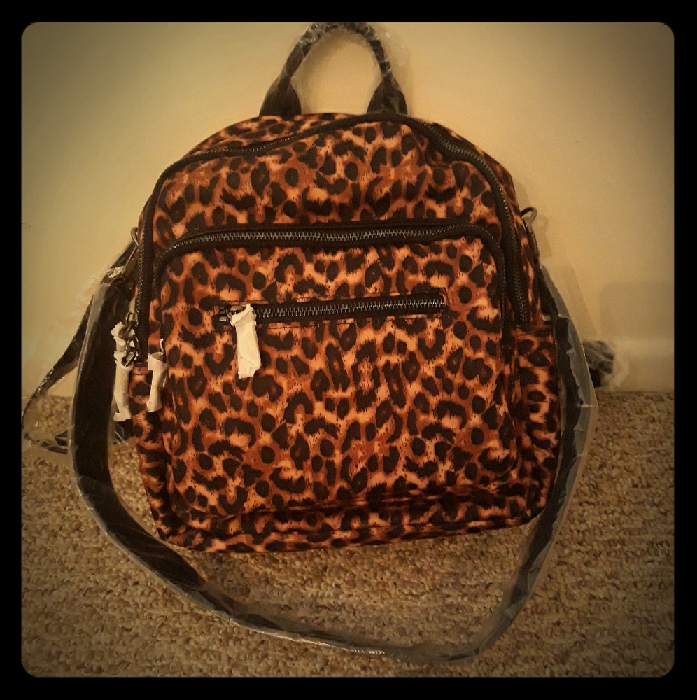 Urban expressions convertible bag backpack